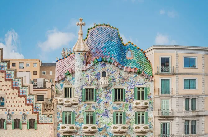 Casa Batlló Ticket with Audio Guide