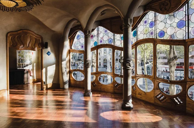 The Complete Gaudí Tour with Casa Batlló